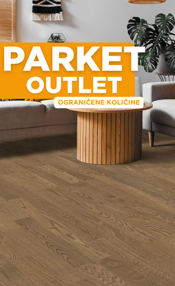 Outlet parket