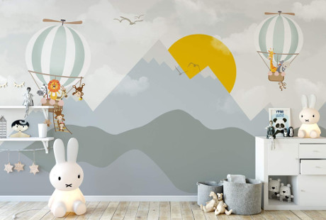 Dečije sobe - Savršeni dečiji svet po skandinavskom receptu