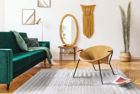 Kako sprečiti klizanje tepiha po podlozi