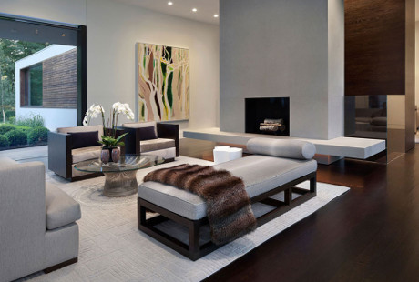 Pronađite inspiraciju: Podovi u enterijerima modernog stila