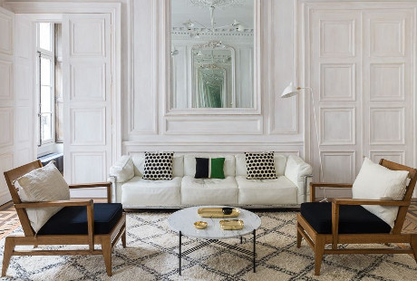 Trend u uređenju enterijera: Novo ruho klasičnog stila i kako ga postići