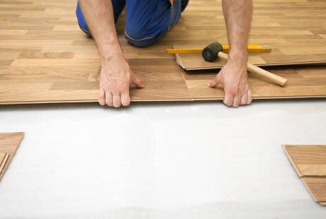 Parket i lajsne sa ugradnjom - specijalna ponuda