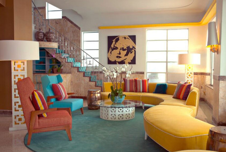 Pronađite inspiraciju: Retro stil i kako ga uvesti u svoj dom