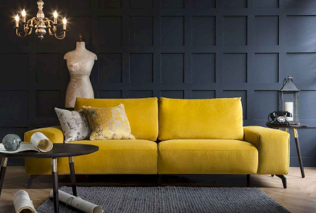 Siva i žuta - dobitna kombinacija za sva vremena