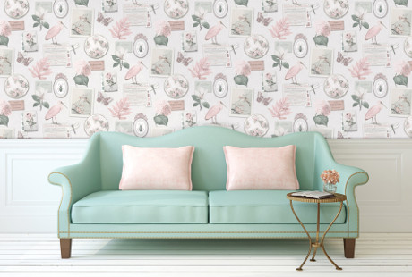 Tapete - večni trend koji donosi promenu