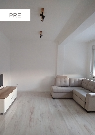 Dizajniranje enterijera - pre Dizajniranje enterijera - pre