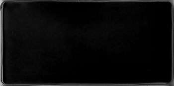 Zidne pločice Atelier Black Gloss 7,5 x 15