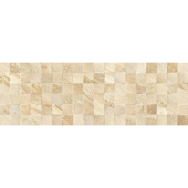 Zidne pločice Breccia Sarda Mosaic 3D 25 x 75 